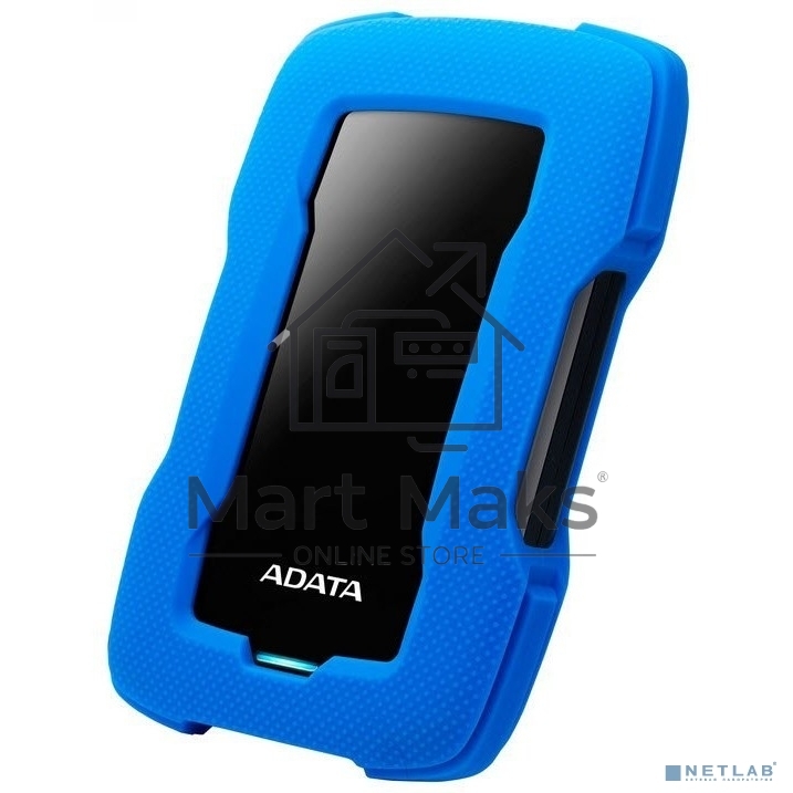 Внешний жесткий диск ADATA 1TB ADATA HD330, 2,5
