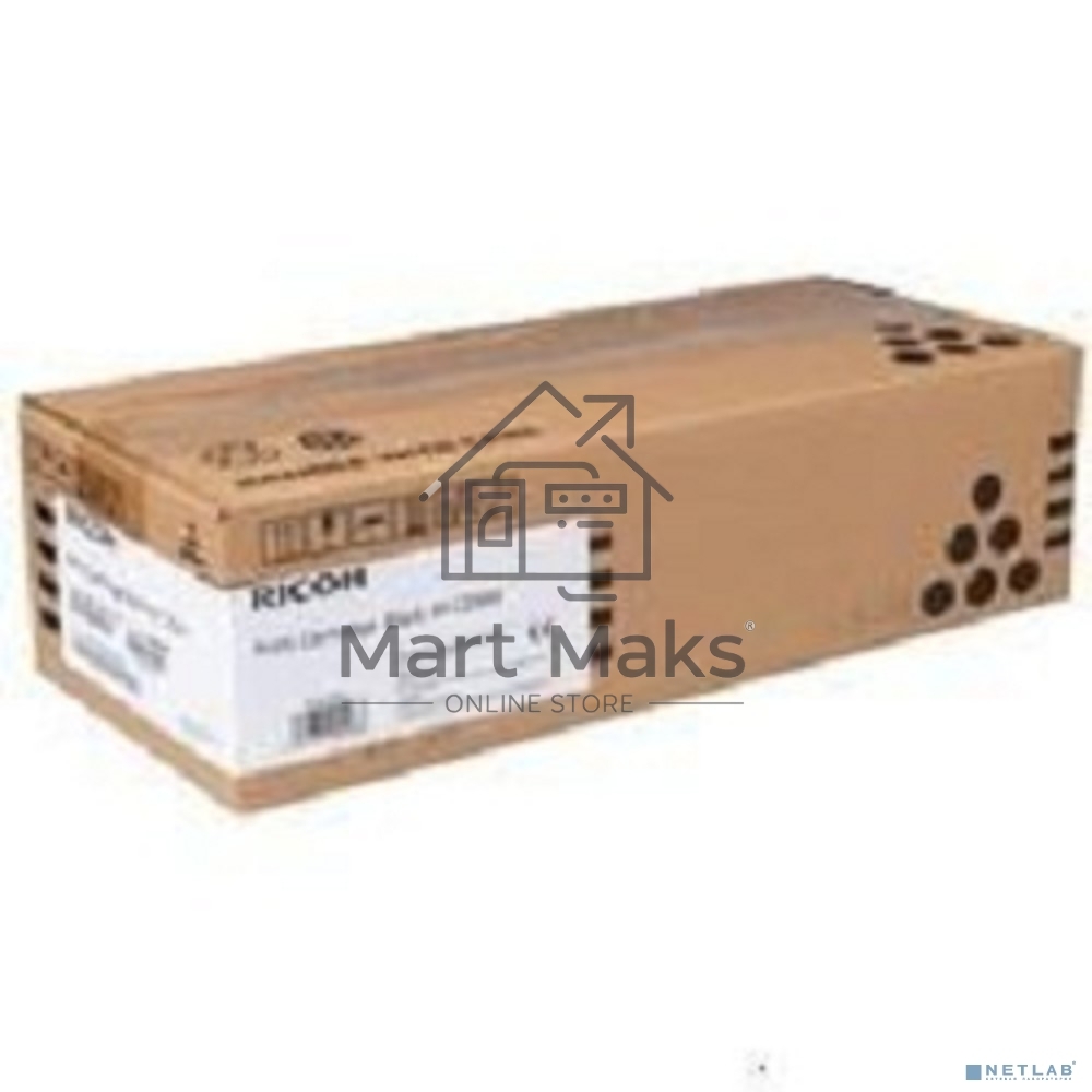 Картридж лазерный тип M C250H черный для Ricoh P C301W/M C250FW