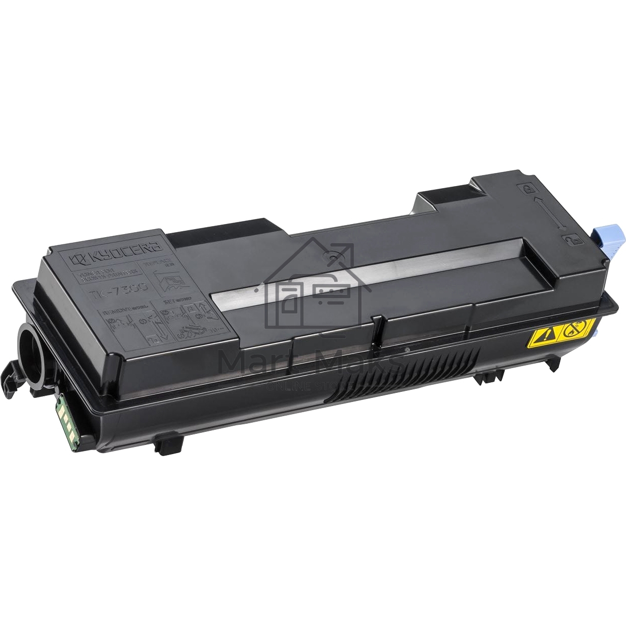 Картридж лазерный Kyocera TK-7300 (1T02P70NL0) черный для P4040dn 15000 стр.