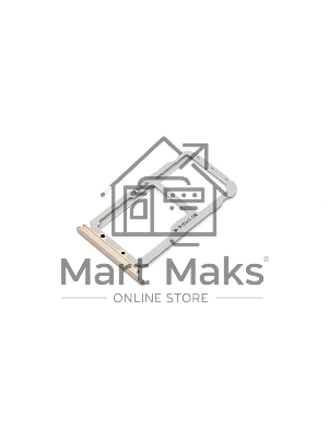 Лоток для SIM-карты Huawei Nova 2 золотой