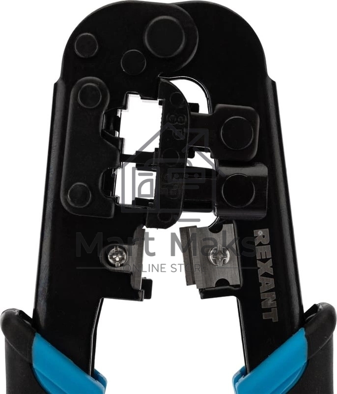 Кримпер для обжима Rexant HT-568R (12-3432-1) 8P8C / 6P6C (HT-568R) (TL-568R)