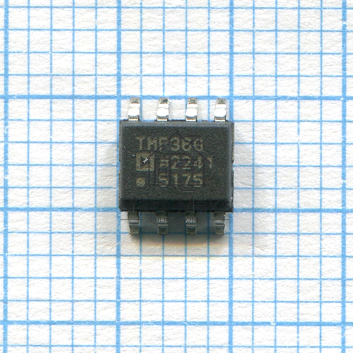 Датчик Analog Devices TMP36GSZ-REEL7