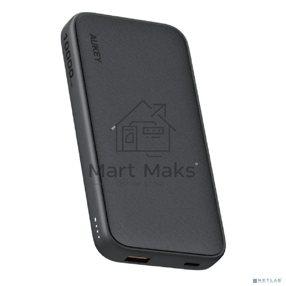 Портативный аккумулятор Aukey Sprint 10000 20W