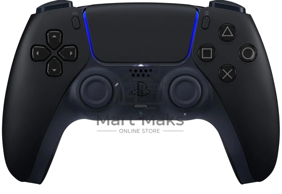 Геймпад Sony PlayStation 5 DualSense Wireless Controller CFI-ZCT1W black (PS719827696)