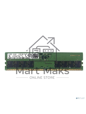Оперативная память Samsung M323R2GA3EB0-CWM, DDR5, 16GB (1x16 GB), 5600 MHz, CL46