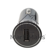 Автомобильное зарядное устройство Partner USB 1A + lightning кабель
