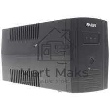 Источник бесперебойного питания SVEN Pro 600