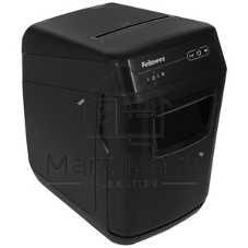 Шредер Fellowes AutoMax 200C (секр.P-4)/фрагменты/200лист./32лтр./пл.карты