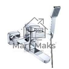Смеситель для ванны SL144-009E Ø35