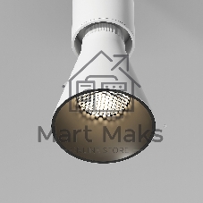 25107/LED 7W 4000К / светильник потолочный светодиодный / белый
