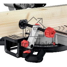 Торцовочная пила Metabo KS 216 M 1100Вт 5000об/мин d=216мм
