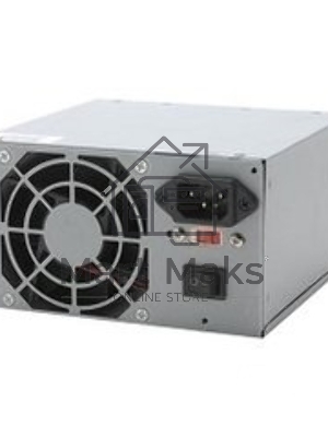 Блок питания Inwin / Powerman PM-500ATX, 500Вт, 80 PLUS, 120мм, серый