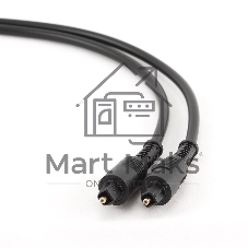 Кабель оптический Gembird CC-OPT-3M Toslink 2xODT M/M 3M