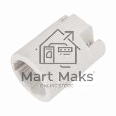 Патрон керамический E14 Rexant с этикеткой