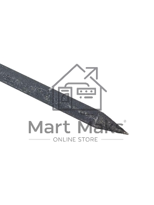 Штырь заземлителя d16мм L-1500 (острие-муфта) HZ EKF gc-21150