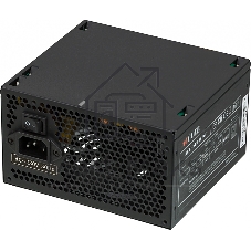 Блок питания Accord ACC-500W-NP, 500Вт, 120мм, черный