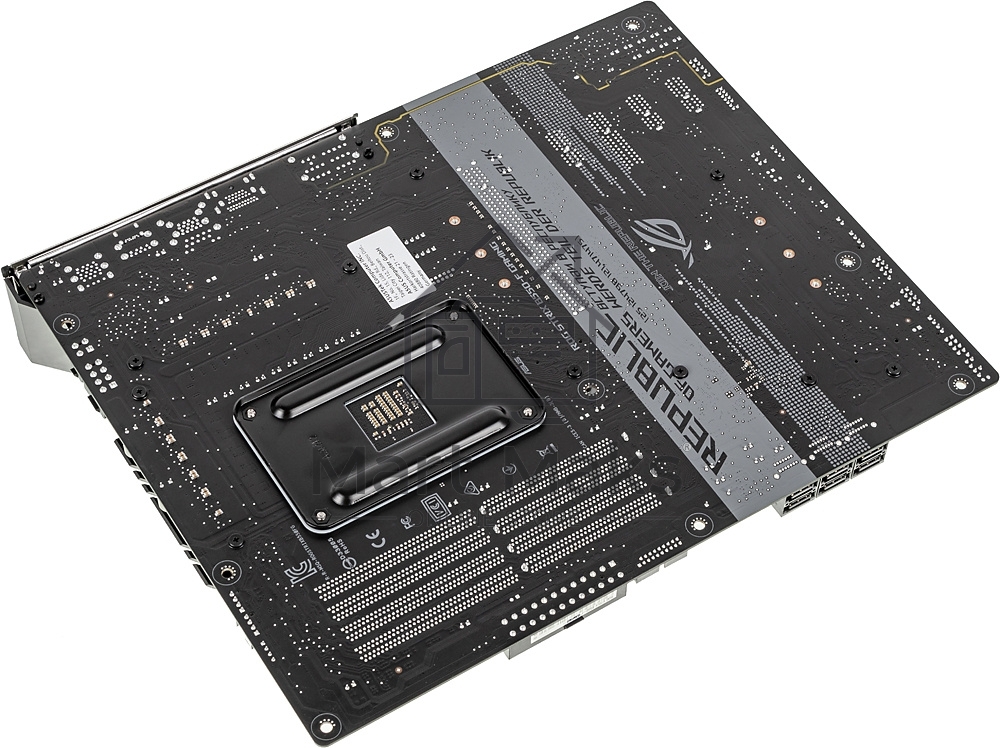 Материнская плата ASUS ROG STRIX B550-F GAMING, AM4, AMD B550, 4xDDR4, 6xSATA, 2xM.2, 1xPCI-E 3.0 x16, 1xPCI-E 4.0 x16, 3xPCI-E x1, 1xDP, 1xHDMI, 1x 2.5Gb LAN, 1xUSB 3.2 Gen 2, 4xUSB 3.2 Gen 1, 2xUSB 2.0, 5x3.5 мм, 7.1, ATX