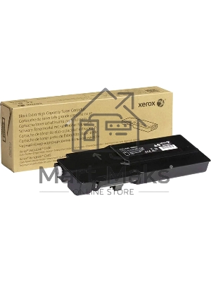 Картридж лазерный Xerox 106R03532 черный для VersaLink C400/C405 10500 стр. (Channels)