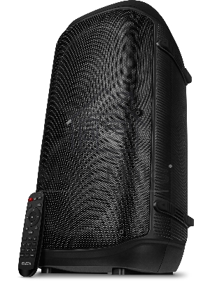Колонка портативная Sven PS-800 черный 100W 2.0 BT 10м 4400mAh