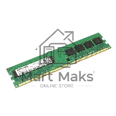 Оперативная память Ankowall, DDR2, 4GB (1x4GB), 667 MHz, CL5