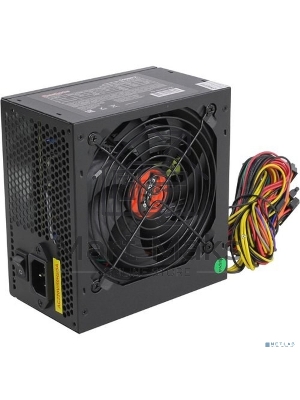 Блок питания ExeGate 550NPX (EX282071RUS), 550Вт,120мм, черный