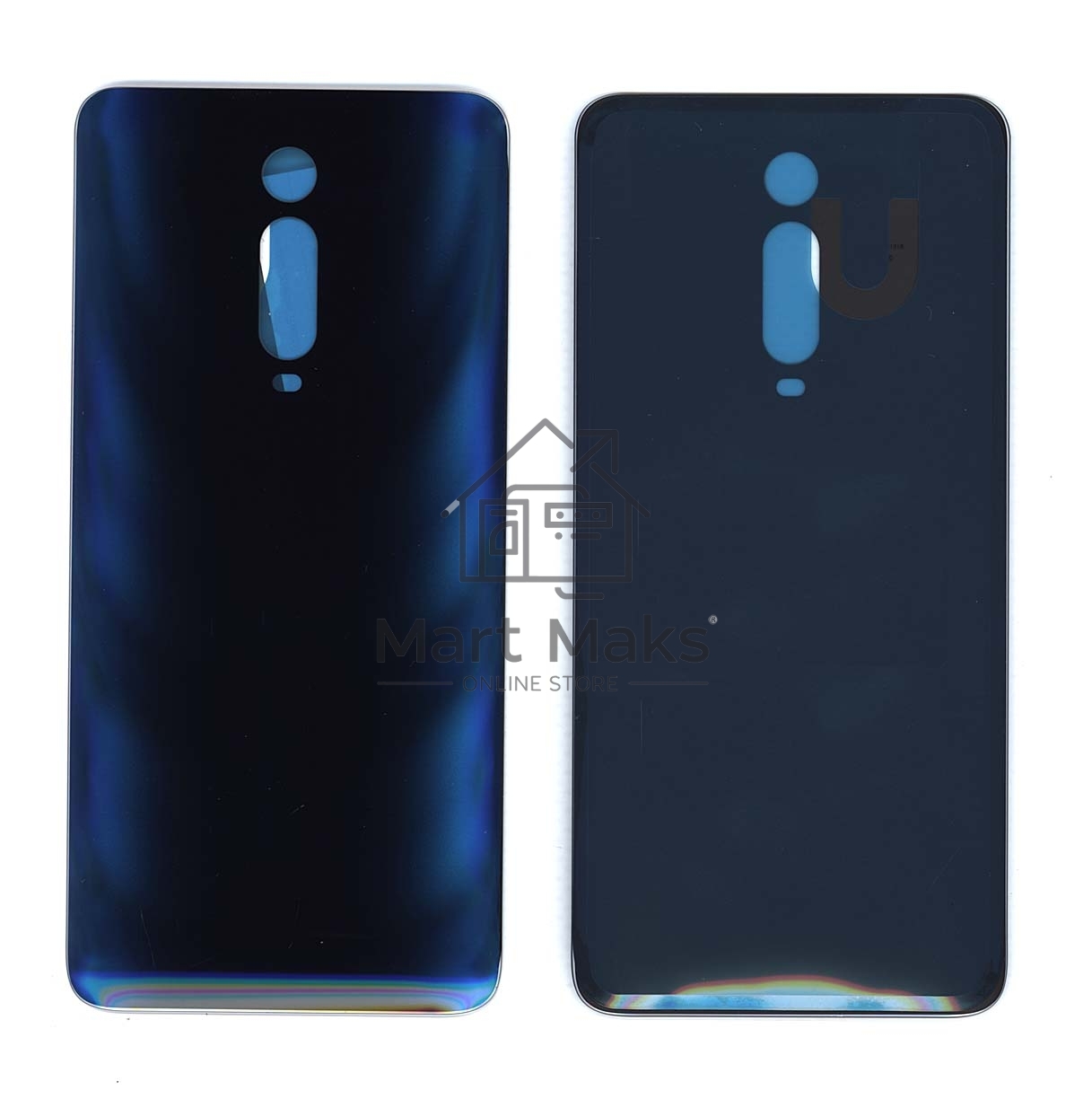 Задняя крышка для Xiaomi Redmi K20 синяя