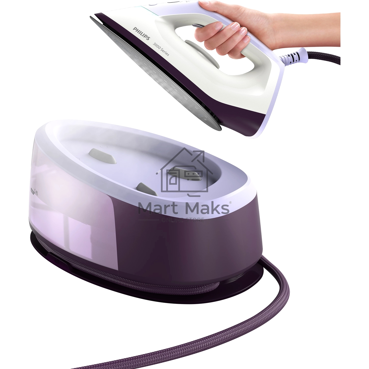 Парогенератор Philips PSG3000/30
