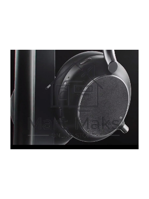 Беспроводные/проводные наушники Yealink BH76 Plus UC Black, накладные, Bluetooth + USB-A, активное шумоподавление, до 40 ч