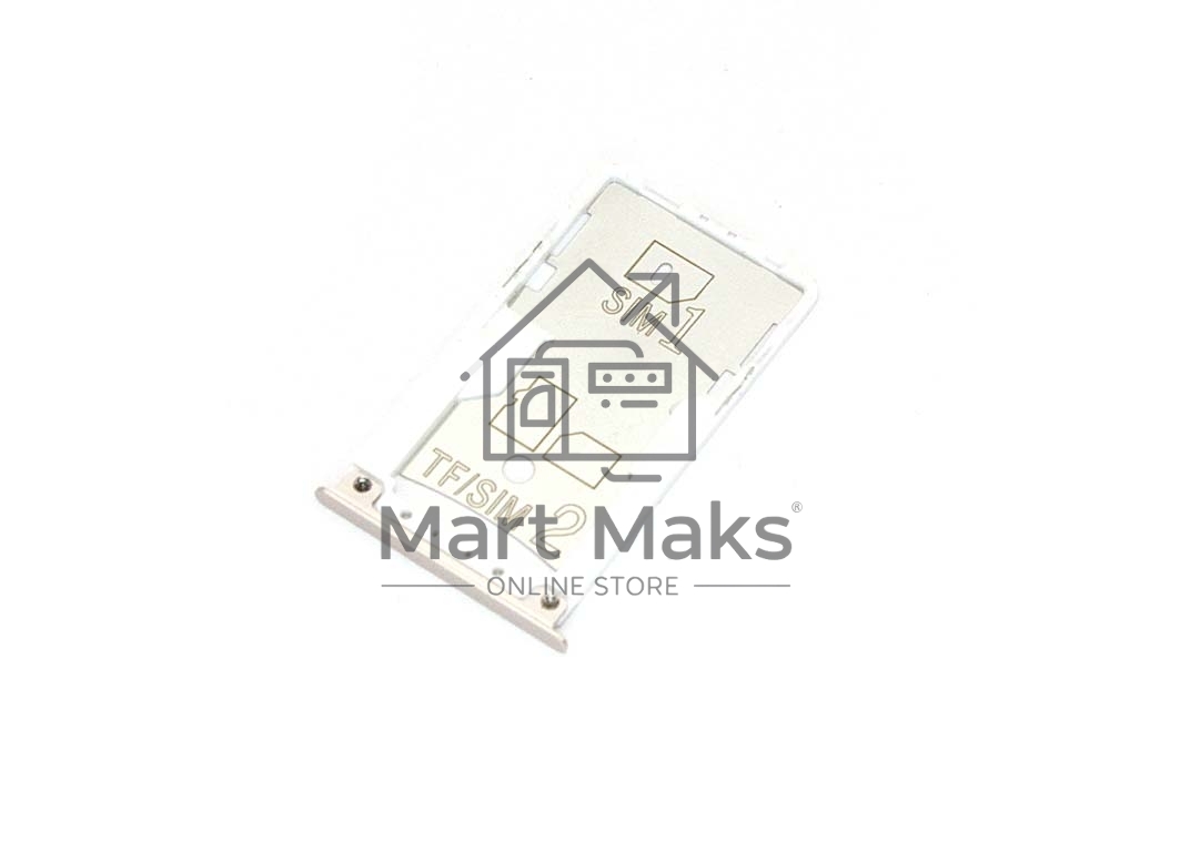 Лоток для SIM-карты Xiaomi Redmi 4 Pro золотой