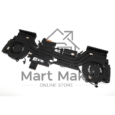 Система охлаждения для ноутбука Dell G15 5510 VER-1 (C6FY4)