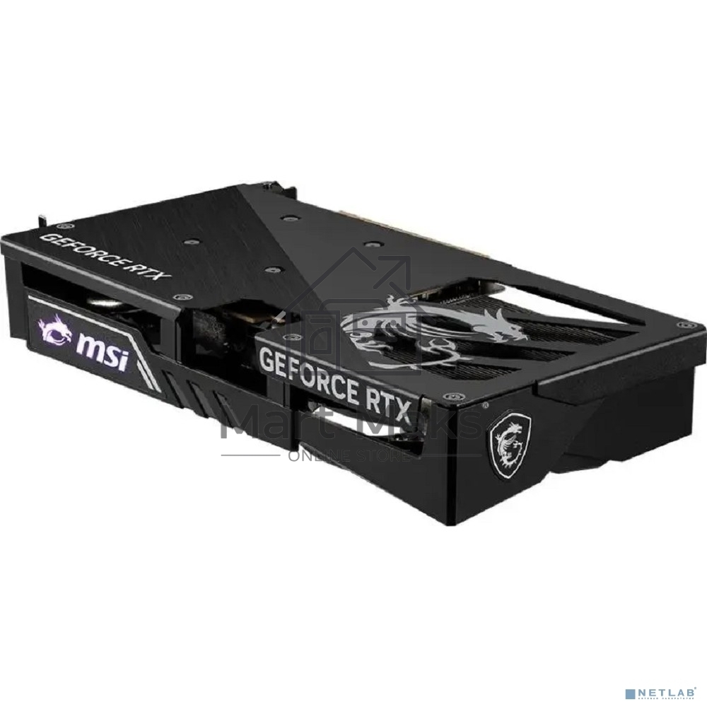 Видеокарта MSI RTX 5060 8G GAMING OC RTX5060 8Gb 128bit GDDR7 2640/28000 HDMIx1 DPx3 HDCP Ret