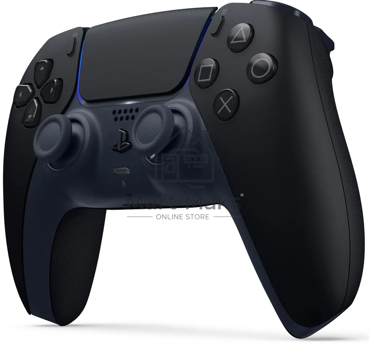 Геймпад Sony PlayStation 5 DualSense Wireless Controller CFI-ZCT1W black (PS719827696)