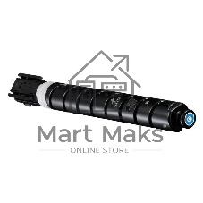 Тонер C-EXV 58 Toner Cyan