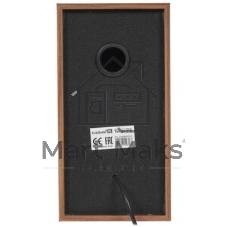 Акустическая система 2.0 ExeGate EX289694RUS Tango 316 (питание USB, 2х3Вт (6 Вт RMS), 80-20000Гц, дерево)