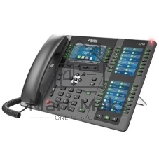 Телефон IP Fanvil X210 V2 черный