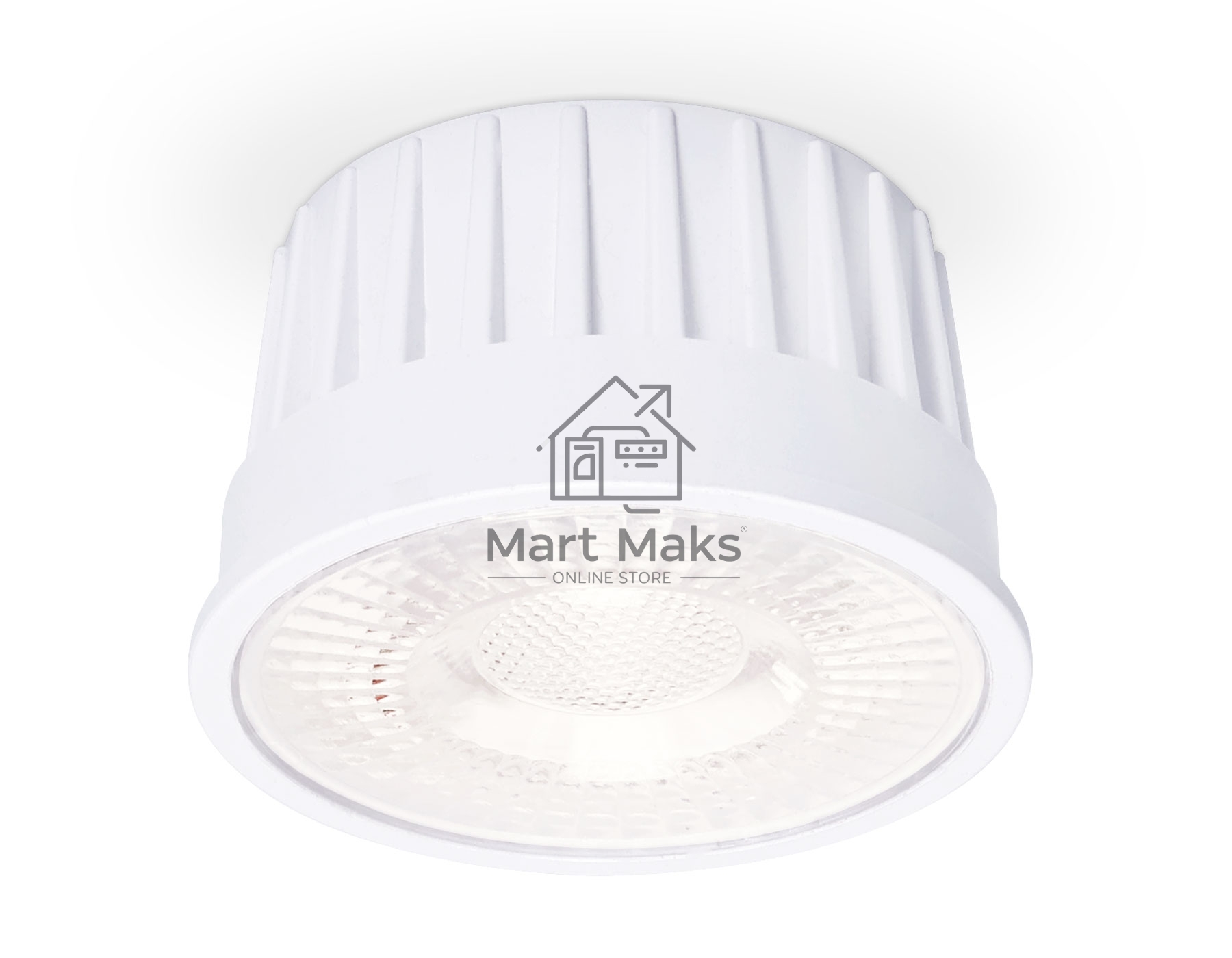 Светодиодная лампа	Ambrella light 207411 Лампа LED MR16-PR 6W 3000K 85-265V 38°