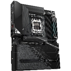 Материнская плата Gigabyte X870 AORUS STEALTH, AM5, AMD X870, 4xDDR5, 2xSATA, 4xM.2, 1xPCIe 5.0 x16, 1xPCIe 4.0 x16, 1xHDMI, 1x5Gb LAN, Wi-Fi 7, Bluetooth 5.4, 2xUSB-C 40Gbps (USB4), 1xUSB-C 10Gbps, 4xUSB-A 10Gbps, 4xUSB-A 5Gbps, 4xUSB-A 2.0, 3x3.5 мм + S/PDIF оптический, 7.1, ATX