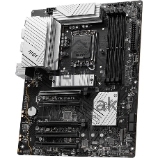 Материнская плата MSI PRO B760-P II, LGA1700, Intel B760, 4xDDR5, 4xSATA, 2xM.2, 1xPCIe 4.0 x16, DisplayPort, HDMI, 1x2.5Gb LAN, USB Type-C, 5x3.5 мм, 7.1, ATX