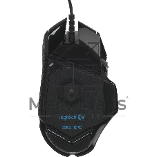 Мышь проводная Logitech G502 HERO черный, 25600 dpi, USB, кнопки - 11