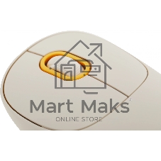 Мышь беспроводная Xiaomi Wireless Mouse 3 белый, 1200 dpi, радиоканал, Bluetooth, USB, кнопки - 5