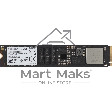 Накопитель SSD Samsung PM9A3, 1.92Tb, M.2 22110, PCIe 3.1 x4, NVMe, R/W 3000/1400