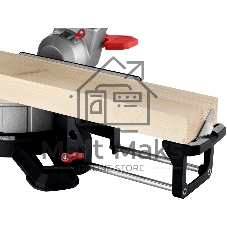 Торцовочная пила Metabo KS 216 M 1100Вт 5000об/мин d=216мм