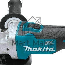 Углошлифовальная машина Makita DGA504RT 8500об/мин рез.шпин.:M14 d=125мм жестк.кейс