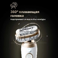 Электрический эпилятор 3D BRAUN SES9-481