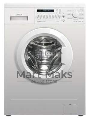Стиральная машина Atlant СМА 60У107-000 белый, загрузка фронтальная 6 кг, 1000 об/мин., класс: А++