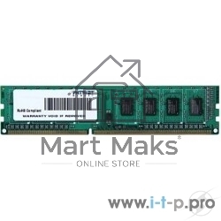 Оперативная память Patriot Signature, DDR4, 16GB (1x16 GB), 2400 MHz, CL17, DIMM