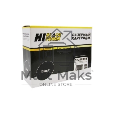 Картридж Ricoh Aficio SP 3400N/3410DN/3400SF/3410SF (Hi-Black) SP3400HE, 5K Картридж Ricoh Aficio SP 3400N/3410DN/3400SF/3410SF (Hi-Black) SP3400HE, 5K