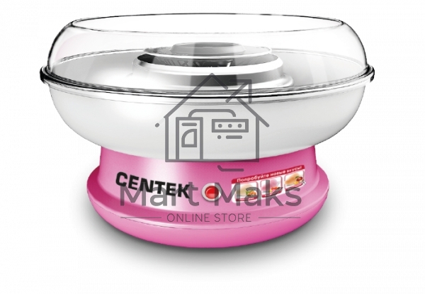 Аппарат для приготовления сладкой ваты Centek CT-1445