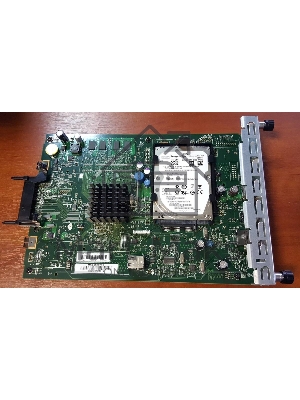Плата форматера HP CLJ Ent 500 M551 (CF081-69002/CF081-69001/CE941-60001) OEM