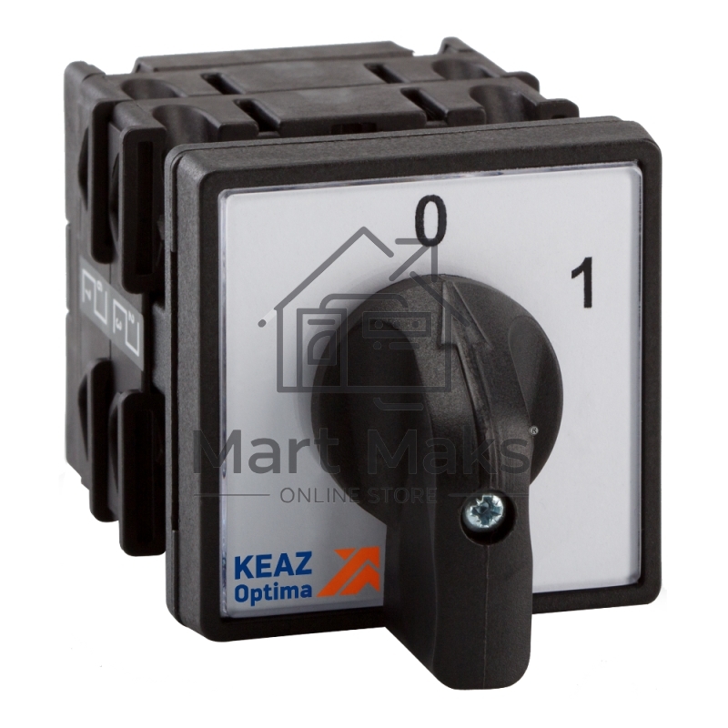 Переключатель кулачковый OptiSwitch 4G10 66 U R014 КЭАЗ 138256